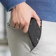 Зовнішній акумулятор Anker PowerCore 10000 mAh Metro Slim Black (A1229H11) - зображення 3