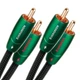 Кабель AUDIOQUEST 1.5m Evergreen RCA-RCA (EVERG01.5R) - изображение 1