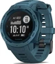 Смарт-годинник Garmin Instinct Lakeside Blue (010-02064-04) - зображення 1