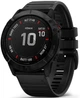 Смарт-годинник Garmin Fenix 6X Pro Black with Black Band (010-02157-01) - зображення 1