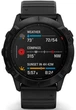Смарт-годинник Garmin Fenix 6X Pro Black with Black Band (010-02157-01) - зображення 2