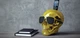 Акустика Jarre AeroSkull HD+ Chrome Gold - изображение 3