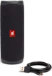 Акустика JBL Flip 5 Black (JBLFLIP5BLKEU) - изображение 5