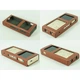 Чехол xDuoo Case X3 Brown - изображение 2