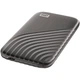 USB SSD накопитель WD My Passport SSD 1TB USB 3.2 Space Gray (WDBAGF0010BGY-WESN) - изображение 4