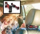 Тримач (автотримач) планшета Baseus Back Seat Чорний/Червоний (SUHZ-91) - изображение 10