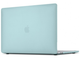 Чохол накладка для макбук Apple Macbook OLD AIR 13 Case без вирізу під яблуко блакитний матовий - зображення 1