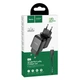Зарядне мережеве HOCO N2 Vigour (1USB 2.1A) Lightning Чорний - изображение 2