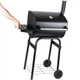 Гриль-барбекю GrillMaster ChimneyBend GM9000 - зображення 11