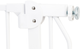 Защитный бортик Lionelo Truus Slim White (LO.TR04) (5902581651495) - изображение 6