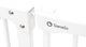 Защитный бортик Lionelo Truus Slim White (LO.TR04) (5902581651495) - изображение 7