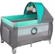 Кроватка-манеж Lionelo Sven Plus Turquoise-grey (LO.SV01) (5902581650603) - изображение 8