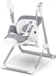 Кресло-качелька для кормления 2 в 1 Lionelo Niles Grey (LO.NI01) - изображение 5
