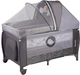 Кроватка-манеж Lionelo Sven Plus Grey scandi (LO.SV06) (5902581656209) - изображение 5