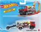 Вантажівка-трейлер, Scania Rally Truck, червона - Hot Wheels Mattel (20-997637) - зображення 1