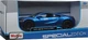 Автомодель "Acura NSX", 1:24, синий металлик - Maisto (20-653600) - изображение 3