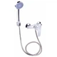 Змішувач для душу Lidz Anny 010 (з душовим гарнітуром) (k40) LDANN010CRM35124 Chrome - изображение 1