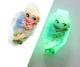 Детские часы LED с подсветкой Холодное сердце для девочек - изображение 3