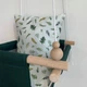 Детская качеля Infancy Папоротник, Зеленая основа - изображение 5