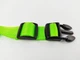 Нейлоновий нашийник для собак DogClub USB L (45-52 см), що світиться - зображення 4
