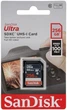 Карта пам'яті SanDisk Ultra SDHC Ultra 256GB Class 10 UHS-I до 10 МБ/с R-100MB/s - изображение 2