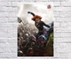 Постер BEGEMOT Мстители Супергерои MARVEL Наталья Романов Черная вдова 61x90 см (1124074-1) - изображение 1