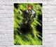 Постер BEGEMOT Мстители Супергерои MARVEL Тор Рагнарёк Халк Брюс Бенер Hulk Thor Ragnarok 40x61 см (1124032) - изображение 1