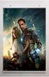 Постер BEGEMOT Мстители Супергерои MARVEL Тони Старк и Пеппер Поттс 40x61 см (1124084) - изображение 2