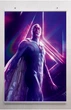 Постер BEGEMOT Мстители Супергерои MARVEL Вижен Виктор Шейд Vision 61x90 см (1124005-1) - изображение 2