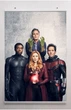 Постер BEGEMOT Мстители Супергерои MARVEL 61x90 см (1124036-1) - изображение 2