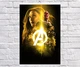 Постер BEGEMOT Мстители Супергерои MARVEL 61x90 см (1124021-1) - изображение 1