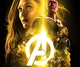 Постер BEGEMOT Мстители Супергерои MARVEL 61x90 см (1124021-1) - изображение 3
