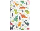 Чохол Slimline Print для Lenovo Tab M10 Plus TB-X606F Dinos - зображення 1