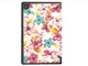 Чохол Slimline Print для Lenovo Tab M10 Plus TB-X606F Flowers - зображення 2