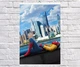 Постер BEGEMOT Месники Супергерої MARVEL Людина павук Пітер паркер SpiderMan 61x90 см (1124047-1) - зображення 1