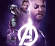 Постер BEGEMOT Мстители Супергерои MARVEL 61x90 см (1124022-1) - изображение 3