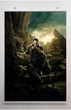 Постер BEGEMOT Мстители Супергерои MARVEL Локи Loki 40x61 см (1124077) - изображение 2