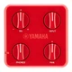 Аудіоінтерфейс Yamaha SC-01 SessionCake - зображення 3