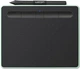 Графічний планшет Wacom Intuos S Bluetooth Pistachio (CTL-4100WLE-N) - зображення 2
