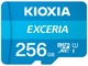 Карта памяти Kioxia microSDXC Card 256GB Exceria Class 10 UHS U1 (LMEX1L256GG2) - изображение 1