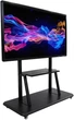 Інтерактивна смарт-панель HUION Kamvas HUB 65" + EMR Black (GT650EMR) - зображення 1