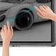 Інтерактивна смарт-панель HUION Kamvas HUB 65" + EMR Black (GT650EMR) - зображення 4