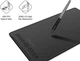 Графический планшет HUION H1161 + перчатка - изображение 3