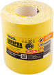 Шкурка шлифовальная на бумажной основе Mastertool Р 100 115 мм х 10 м (08-2910) - изображение 1