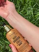Молочко для тіла з шиммером Top Beauty Body Shimmer Gold 100 мл - зображення 2