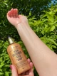 Молочко для тіла з шиммером Top Beauty Body Shimmer Gold 100 мл - зображення 3