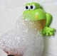 Іграшка для купання генератор піни Bubble Frog 18002 музична жабка - зображення 2
