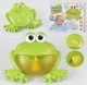 Іграшка для купання генератор піни Bubble Frog 18002 музична жабка - зображення 5