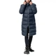 Куртка пуховая женская Jack Wolfskin синяя 1204131-1910 (XS) - изображение 2