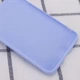 Чехол Epik Candy для Xiaomi Redmi Note 10 Pro Силиконовый Голубой / Lilac Blue - изображение 3